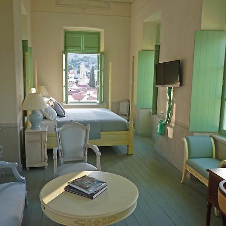 The Old Markets Symi Room photo