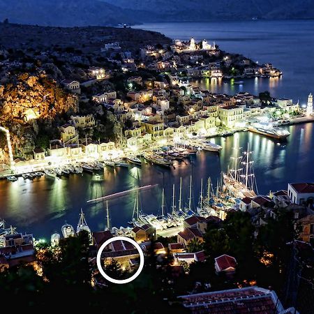 The Old Markets Symi Exterior photo