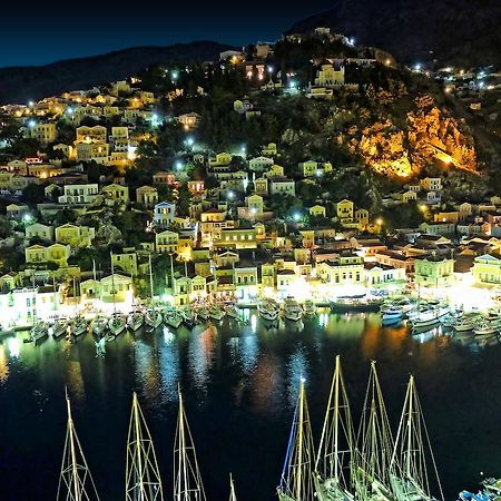 The Old Markets Symi Exterior photo