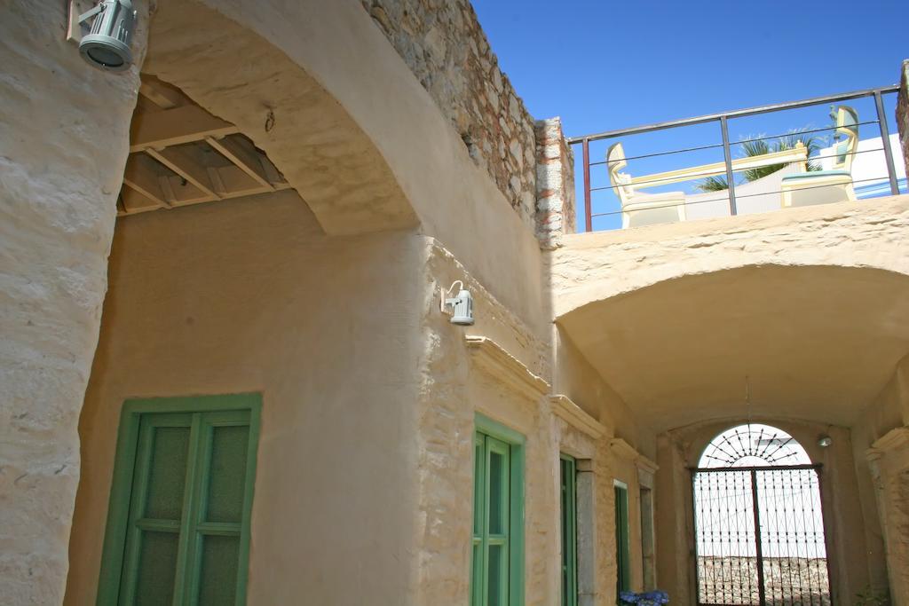 The Old Markets Symi Exterior photo