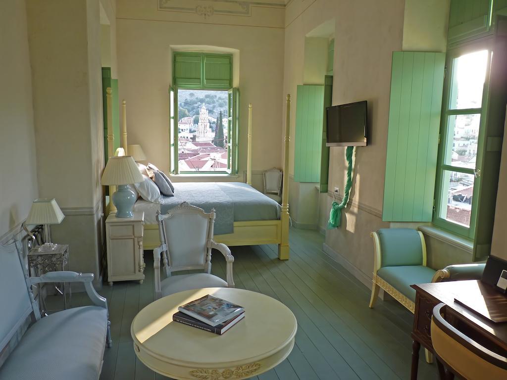 The Old Markets Symi Room photo