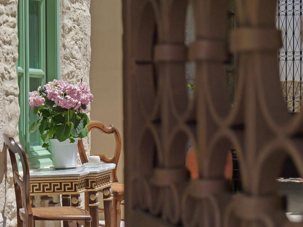 The Old Markets Symi Room photo
