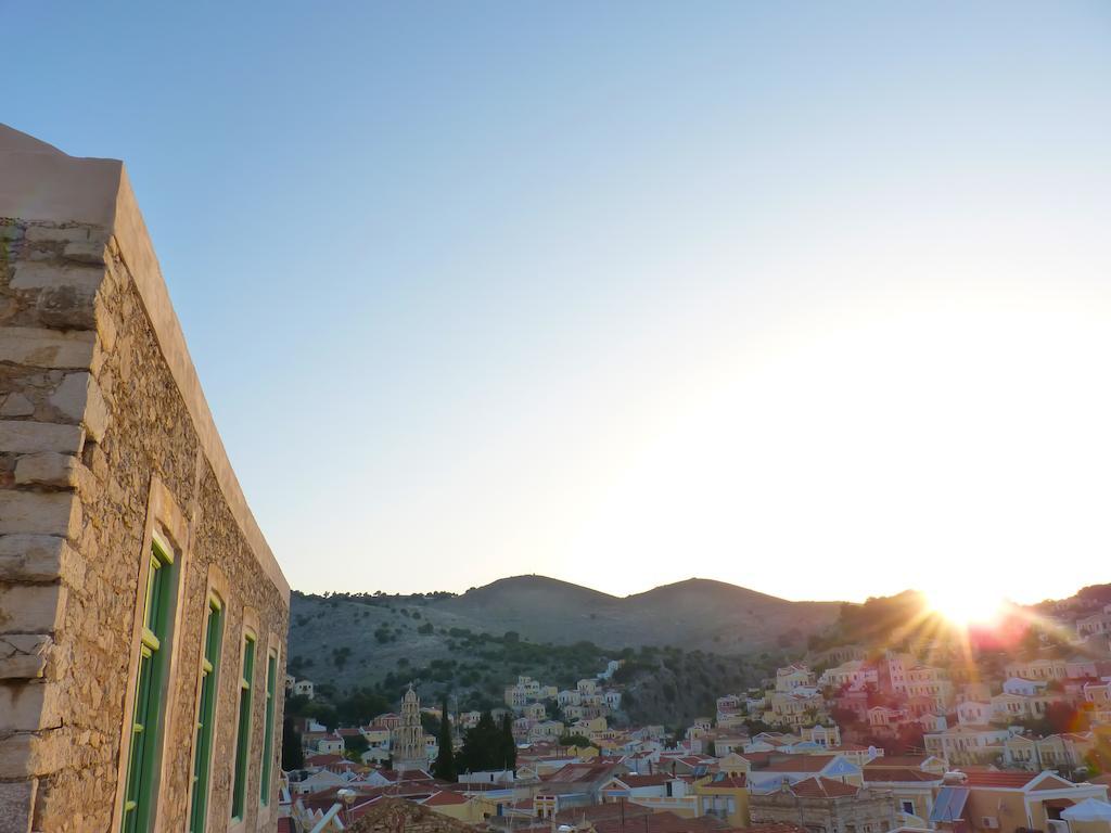 The Old Markets Symi Exterior photo